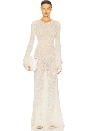 Helsa MAXIKLEID AUS STRICK TATUM in . Size XL.