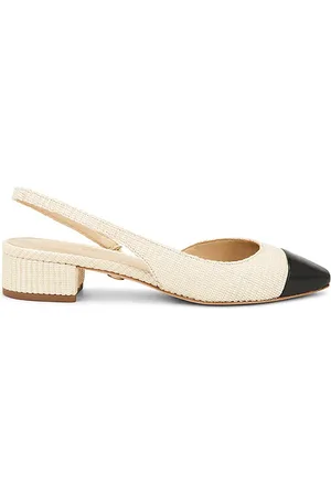 VERONICA BEARD Cecile Sling Black in . Size 7, 7.5, 8, 8.5.