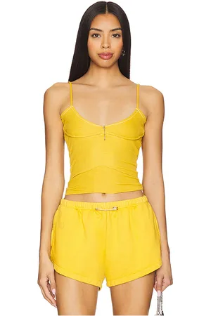 Sami Miro Low Back Double Layer Tank in . Size S, XS.