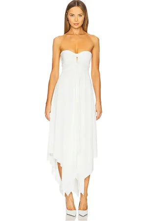 Norma Kamali Convertible Midcalf Dress in . Size M, S, XL.