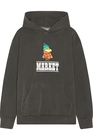 MARKET HOODIE in . Size M, S, XL/1X.