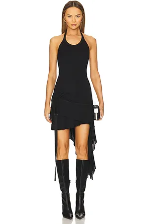 Helmut Lang Wind Halter Dress in . Size M, S, XS.