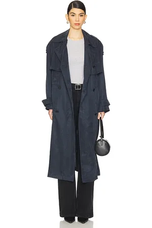 AllSaints TRENCHCOAT LINNIE in . Size S.