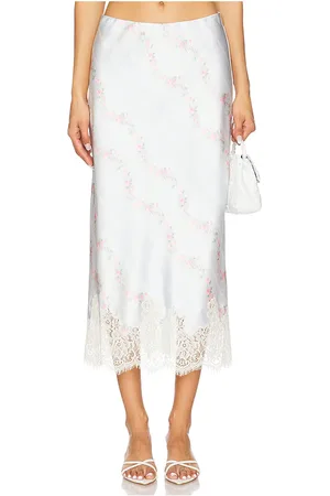 LOVESHACKFANCY ROCK MALINA in . Size M, S, XL.