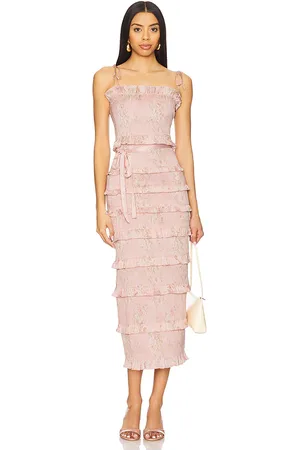 V. Chapman MIDI-KLEID LILY in . Size 4.
