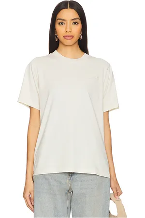 Museum of Peace and Quiet Wordmark Pigment Dyed T-Shirt in . Size S, XL/1X, XS.
