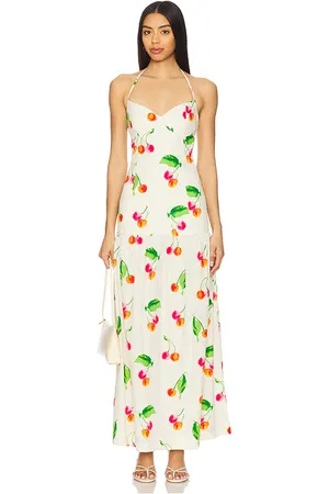 SWF LANGES TRÄGERKLEID in . Size S, XS.