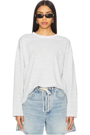 ALL THE WAYS Lily Long Sleeve Top in . Size XS.