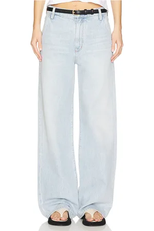AGOLDE Shona Trouser in . Size 24, 25, 26, 27, 28, 29, 30, 31, 32, 33, 34.