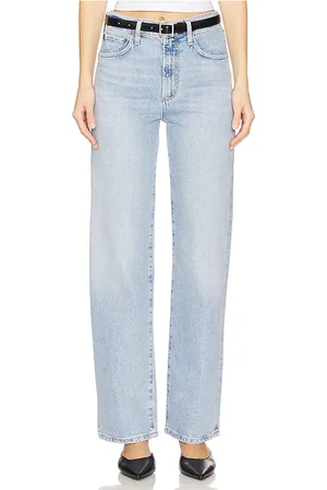 AGOLDE Harper Mid Rise Straight in . Size 24, 25, 26, 27, 28, 29, 30, 31, 32, 33, 34.