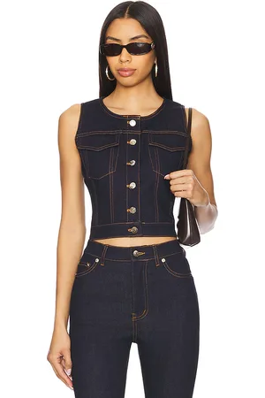 NakedVice The Rina Vest in .