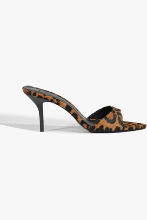Schutz Tamanco Elodie Couro
