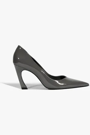 Schutz Scarpin Lexi Couro