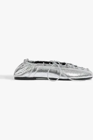 Schutz Sapatilha Ballerina Lola