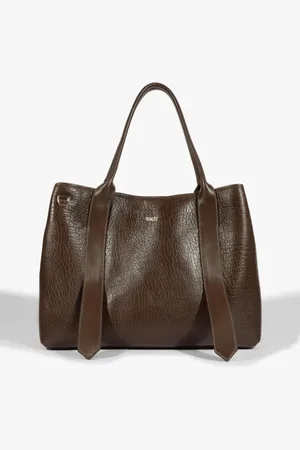 Schutz Bolsa Shopping Rachel Couro