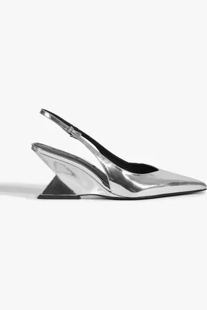 Schutz Slingback Abbie Buckle