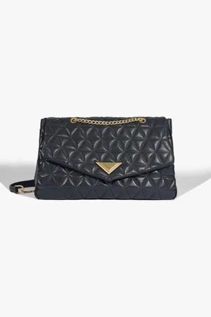 Schutz Bolsa Tiracolo Grande 944 Couro