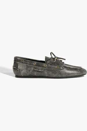 Schutz Mocassim Dockside Noemi Couro