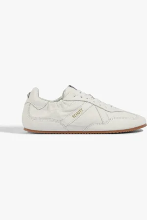 Schutz Tênis Ballet Couro