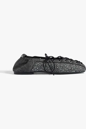 Schutz Sapatilha Ballerina Lola