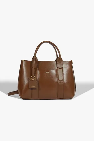 Schutz Bolsa Tote Tiracolo Tyla Couro