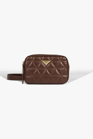 Schutz Bolsa Tiracolo Câmera Bag 944 Couro