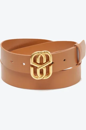 Schutz Cinto Emblem Couro