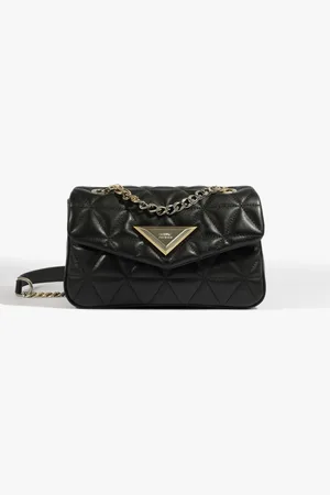 Schutz Bolsa Tiracolo Média 944 Couro