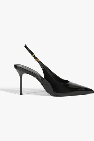 Schutz Slingback Salto Alto Fino