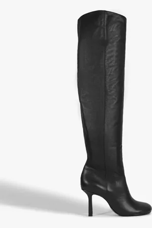Schutz Bota Brigitte Couro