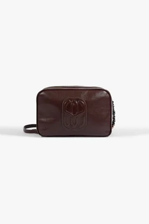Schutz Bolsa Tiracolo Belle Couro