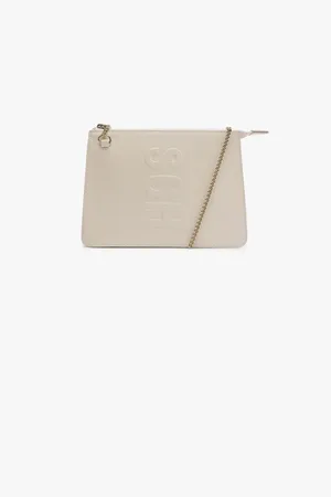Schutz Bolsa Tiracolo Pequena Branca