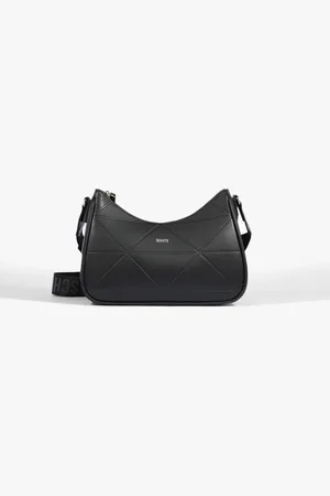 Schutz Bolsa Tiracolo Maely Preta