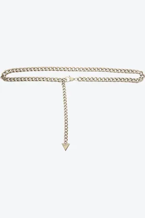 Schutz Cinto Corrente Body Chain Cher