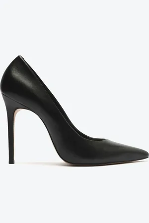 Schutz Sapato Scarpin Caiolea Couro