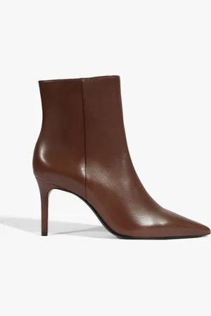 Schutz Bota Mikki Casual Couro