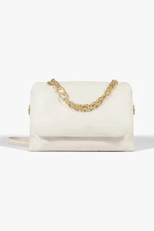 Schutz Bolsa Clássica Couro