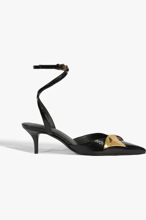 Schutz Pump Kay Couro
