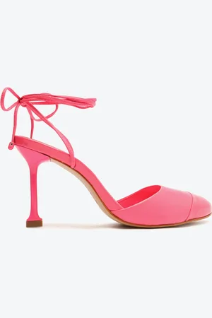 Schutz Sapato Scarpin Cecilia Couro