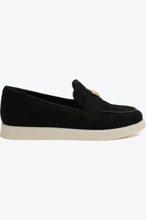 Schutz Mocassim Camurça