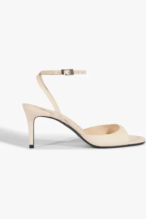 Schutz Sandália Amie Chain Mid