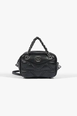 Schutz Bolsa Média Dream Couro Preta