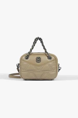 Schutz Bolsa Média Dream Couro