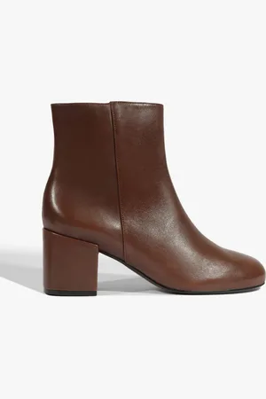 Schutz Bota Lupe Couro