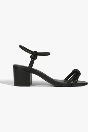 Schutz Sandália Luna Couro
