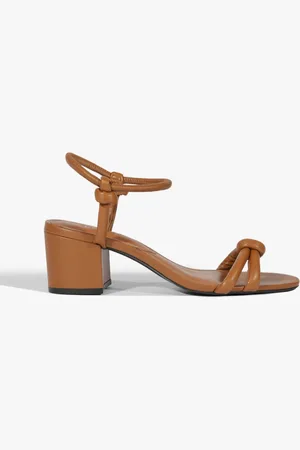 Schutz Sandália Luna Couro