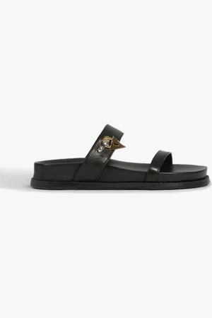 Schutz Papete Sport Sandal Preta