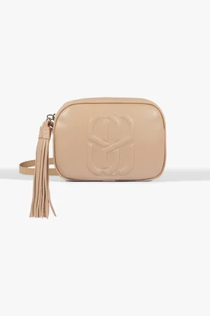 Schutz Bolsa Tiracolo Kate Marrom