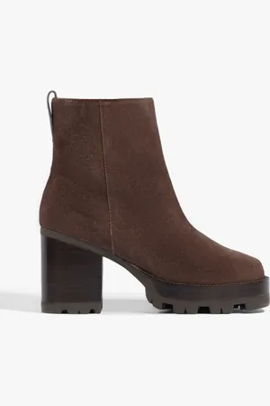 Schutz Bota 240 Couro