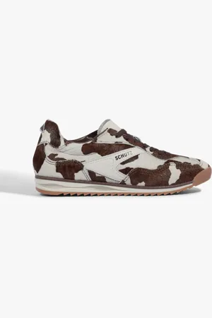 Schutz Tênis Firenze Couro